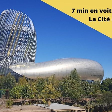 Maison De Standing - Le Bouscat - Tram C - Netflix Bordéus Exterior foto